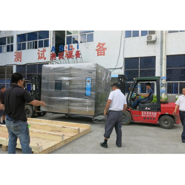 High Temperature Aging Walk In Stability Chamber / Constant Temperature Chamber