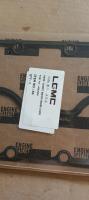 Le moteur diesel partie la couverture en acier de tête de garniture de la protection 4083006 de graphite de noir de Cummins