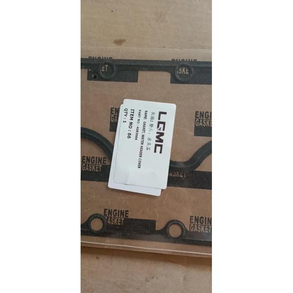 Набивкой пусковой площадки 4083006 графита Cummins частей двигателя дизеля крышка черным стальным главная