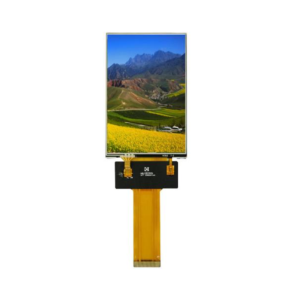 320x480 3.5 Inch TFT LCD Display IPS MCU ST7796S IC Custom LCD Panel