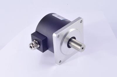 Aluminum Alloy Flange Encoder Operating Temperature -40 - +90℃ SC65F