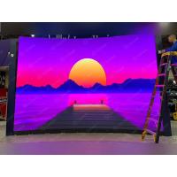 P 2,5 Wan Rental Indoor Led Display alto 320*160mm