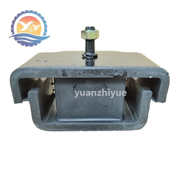 High Quality Front Engine Bracket 12035-EW011 for Hino 500 Excavator Parts