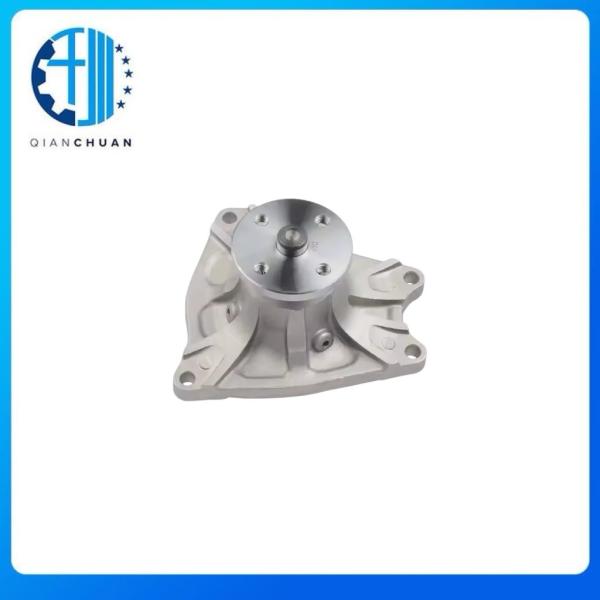 Water Pump ME993473 For 4M40 4M41 SH60 E307B SH60 Mitsubishi Engine Spare Parts