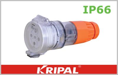 56CSC Series Industrial IP66 Plug Extention Cord 10A 20A 32A 40A 50A