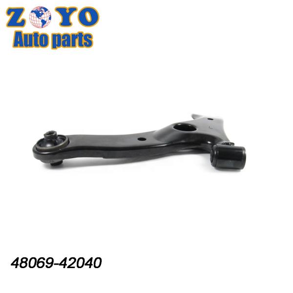 00672465 Части автоподвески стальной передней нижней рукой управления для 2000-2005 Toyota Rav4