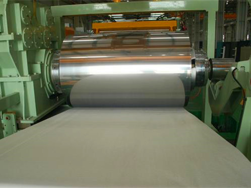 HL Hairline Brushed Stainless Steel Strips , 304L Stainless Steel Coil
