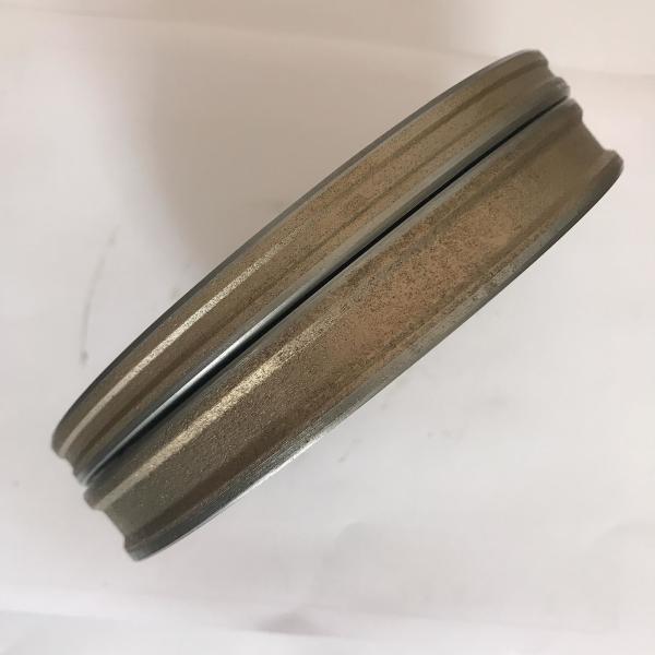 PBLOG 2-6MM LONG LIFE GLASS CUTTING STRAIGHT EDGE DIAMOND GRINDING WHEEL FOR Vertical edge grinding machine