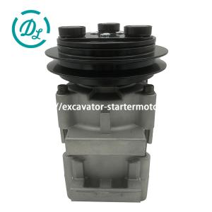 HS18 Compresseur de climatisation pour excavatrice 24V 10957C UAC CO