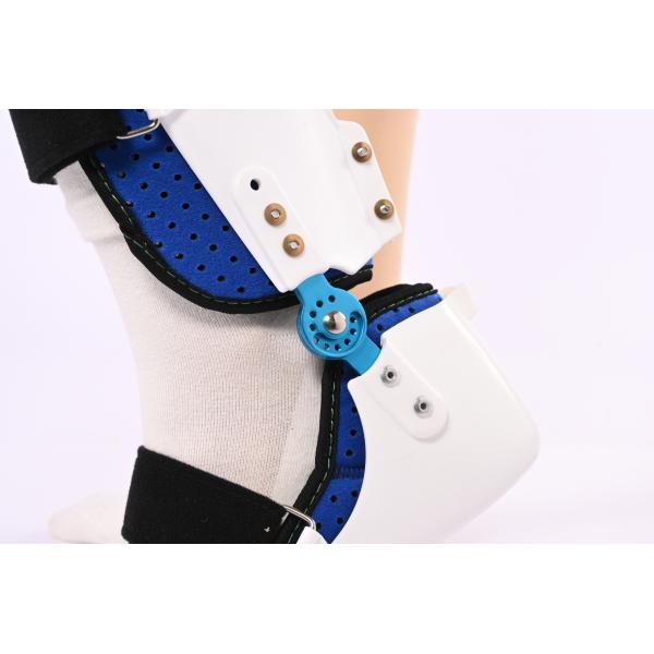 Medical Orthopedic ROM Post-op Abduction Brace Hip-Knee-Ankle-Foot Orthosis (HKFO)
