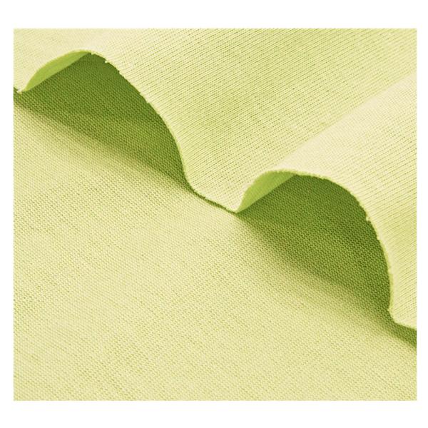 32s Combed Cotton Double Yarn Plain  230g 100%Cotton Single Jersey T-Shirt Fabric in Summer and Spring