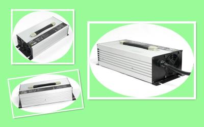 6.5 KG 330*150*90 MM High Voltage Battery Charger 130V 15A 4 Steps Smart Charging
