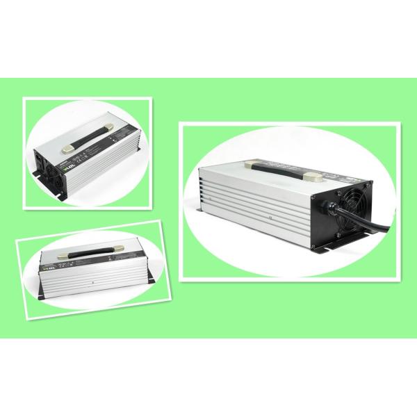 Customize 96V 15A Smart HV Battery Charger For Lithium or Lead Acid Battery Max 1800Watts