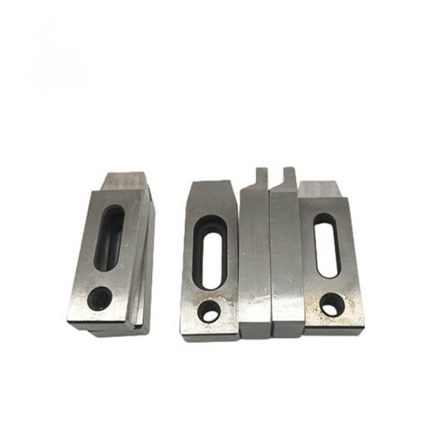 Wire EDM Cnc Титановый сплав TA1 PrecisionLathe Части машины Компьютеризированная обработка