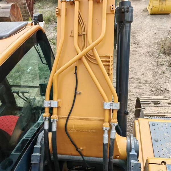 Original Used Hyundai R305LC-9T R305 Excavator in Shanghai Good Health and Durability