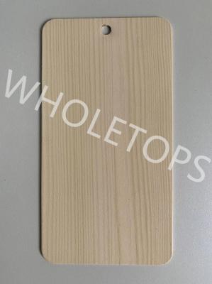 6.0mm 7.0mm 8.0mm Wood Grain Aluminium Sheet Sound Deadening