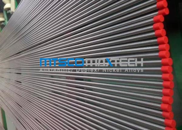 Tubulação A213/A269 hidráulica de aço inoxidável de ASTM