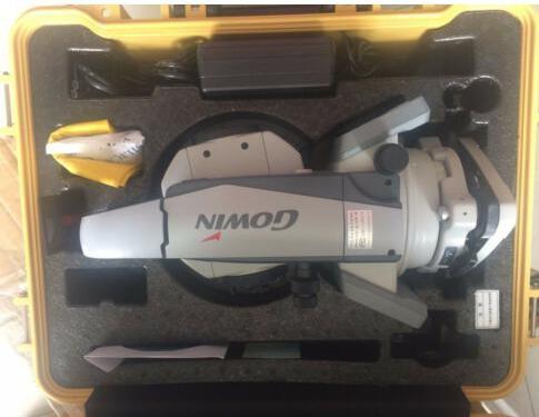 New Topcon Gowin TKS202N reflectorless Total Station 2”  for surveying
