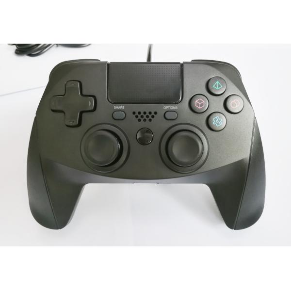 PM25C Wired Bluetooth Game Controller Wire / Wireless Joystick For P4 Video Game