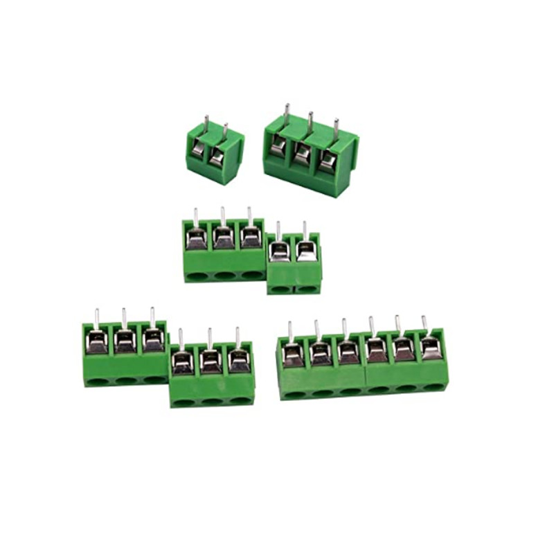 300V 16A 2 соединитель TN-T03G терминального блока винта держателя PCB 3 Pin