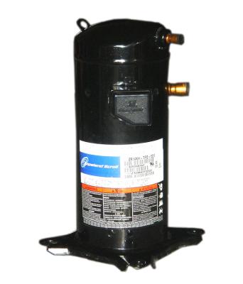 Compressor preto ZR57KC-TFD-522 do rolo de Copeland para o condicionador de ar/unidade de condensação com 5HP