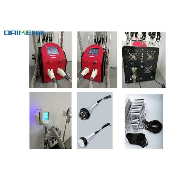 Multifunctional Cryolipolysis Slimming Machine / Belly Fat Removal Machine