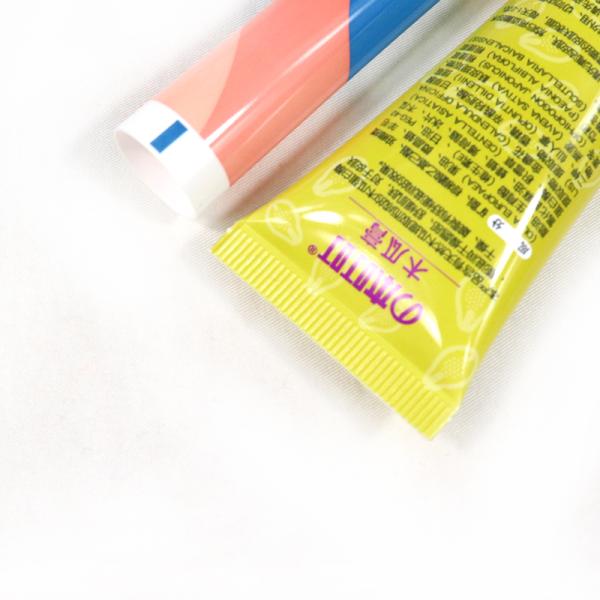 трубки выжимкы 5ml 8ml 10ml пустые косметические для сливк с крышкой винта