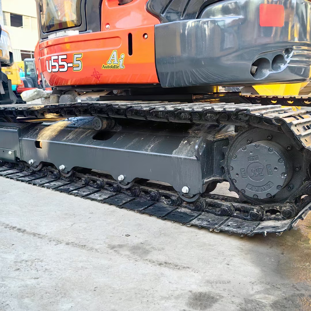 Подержанные экскаваторы Kubota низкооплачиваемый экспорт, подержанные строительные машины