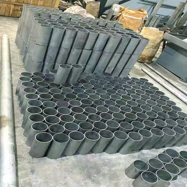 409 Stainless Steel Round Pipe Austenitic 316 Seamless Stainless Steel Tube