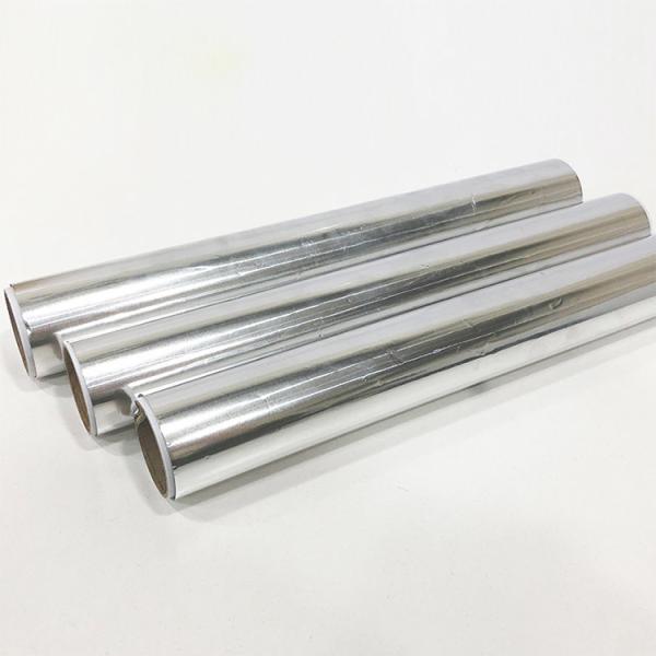 Folha de alumínio 8011 1235 da bobina de 40 mícrons produto comestível de 3004 rolos