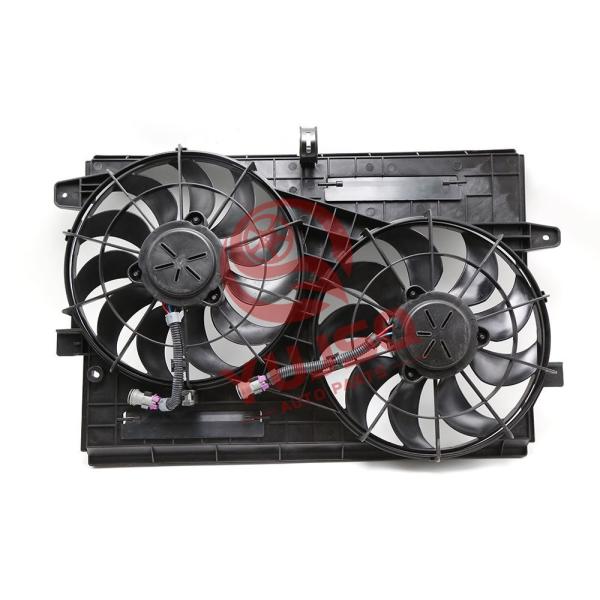 Ventilador de refrigeración del radiador Geely Emgrand EC7 12V DC OEM 1066002733