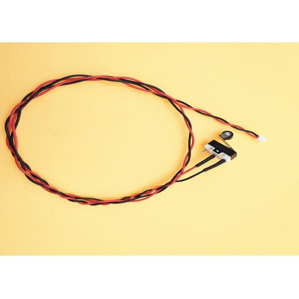 VOSORON - JL010 Solder OEM Wiring Harness 2 Pin Molex 51021 1.25mm Pitch To Micro Switch