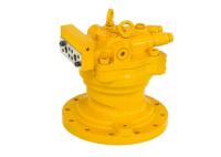 Moteur hydraulique d'oscillation d'excavatrice, moteur d'oscillation de M2X150 R225-9 R210-7 R225-9 Hyundai
