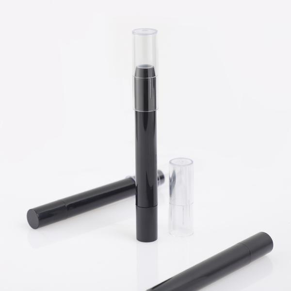 ABS Plastic Adjustable Eyebrow Pencil Packaging for Cosmetics