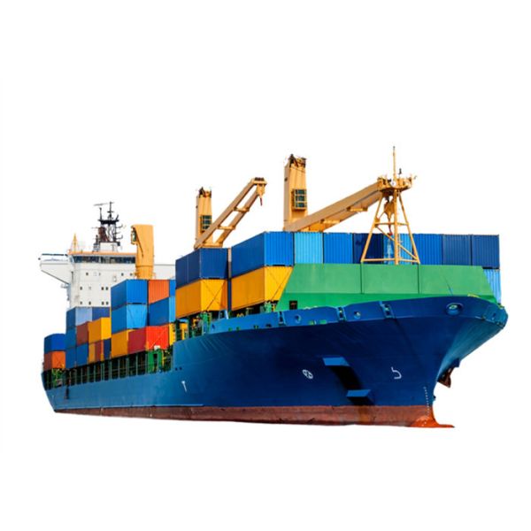 Global Intermodal Container Freight Services Door To Door Services