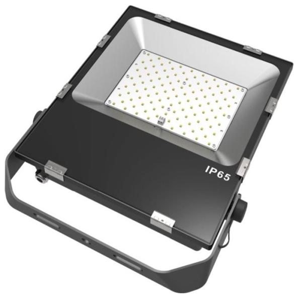 100W 200W 6500K Cold White IP65 Waterproof	LED Flood Light For Garden
