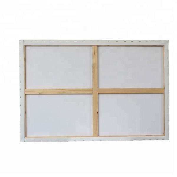 70x90cm Stretched Blank Canvas for Oil Acrylic Painting