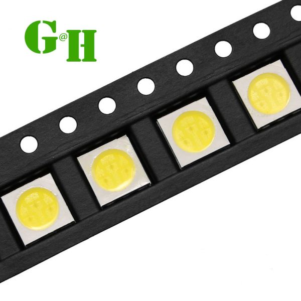12V high power 0.5w 5050 rgb led smd 5050 led chips designed to deliver bright rgb colors and performance in led systems