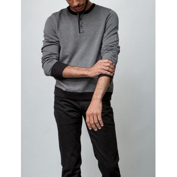 Cool Free People Too Good Sweater , 100 Cotton Half Zip Up Sweater For Male