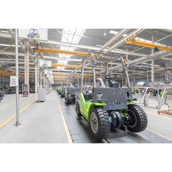 2.5 Ton Battery Forklift Truck