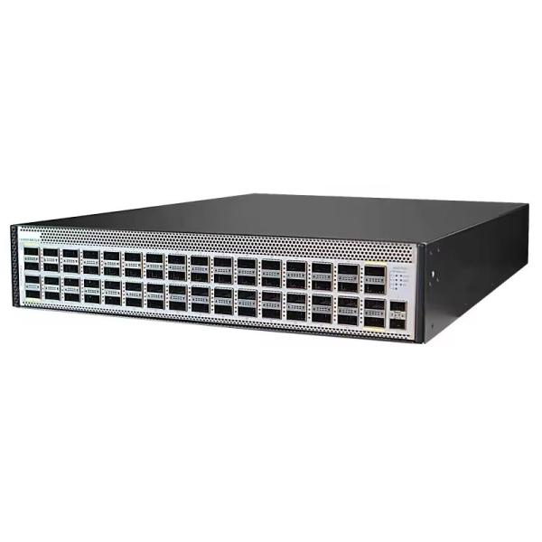 CE8850-64CQ-EI 64-Port 100GE QSFP28 Switch Full-Duplex Half-Duplex 2 x Modulo de Energia AC