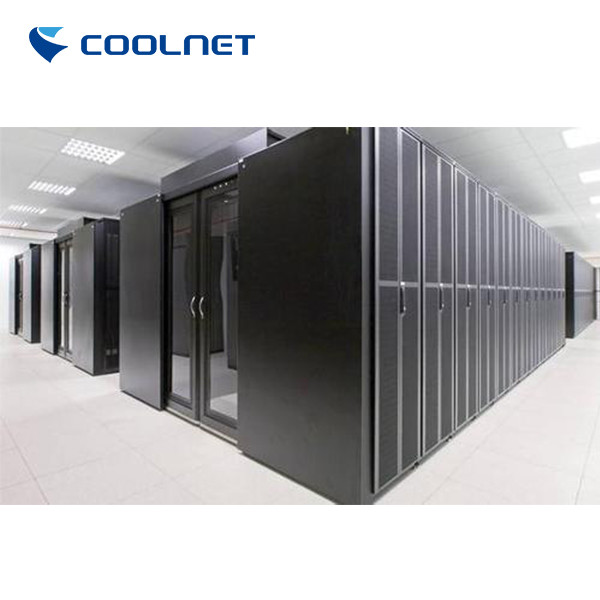 Floor Standing Modular Data Center with 20-40KW Cooling Capacity for Adaptation To Different Site Conditions