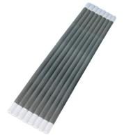 Éléments de chauffage résistifs de 100 W Éléments de carbure de silicium de 1600 C