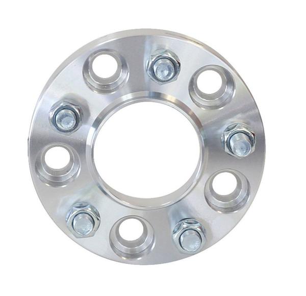 20mm Hubcentric Wheel Spacers For Honda & Acura 5x114.3 64.1mm CB 12X1.5