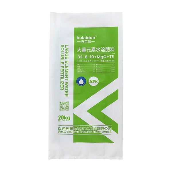 0.2mm-0.4mm Thickness Heavy Duty PE Bags 25kg For Industrial Packaging