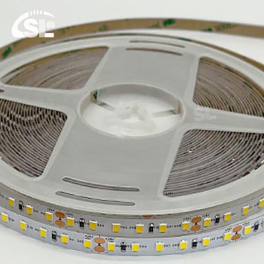 DC24V 12V SMD2835 Electroplate PCB 120Ds 8mm Ra 80 12000K LED Light Strip for Residential