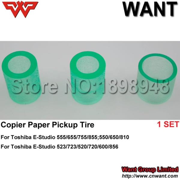AR236 AR237 AR276 AR277 Copier Pickup Roller Tire For Sharp ARM236 237 276 277 photocopier parts
