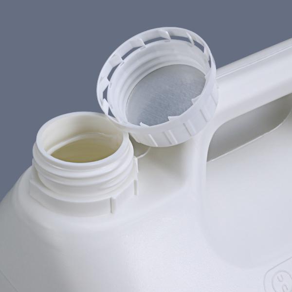 Food Grade 5L COEX Bottle Bucket Empty Plastic Barrel for Reagent Chemical Organic Solvent
