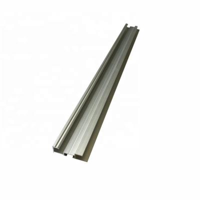 Construction Extruded Aluminium Profiles 6063-T5 Motor Shell High Efficiency