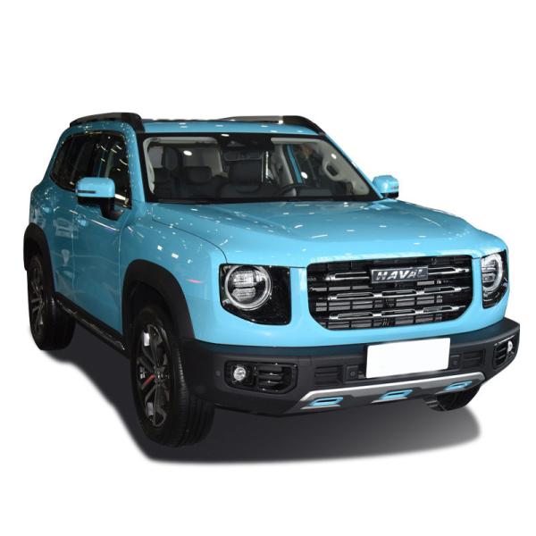 High Speed 2023 Haval DARGO DCT Maximum Torque Nm 200-300Nm Gas/Petrol Compact SUV 0km Used Car Great Wall Vehicles Haval BIG DOG